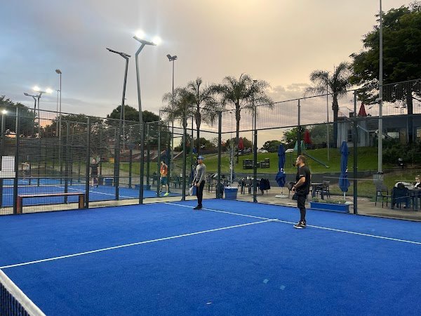Thrashers Padel 1