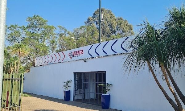 Thrashers Padel 4
