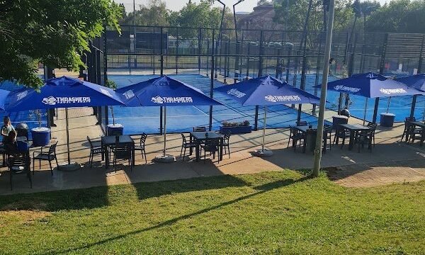 Thrashers Padel 5
