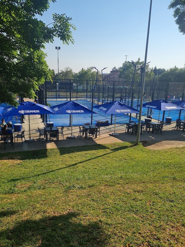 Thrashers Padel 5