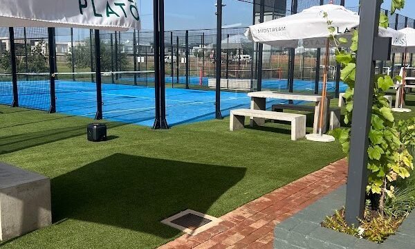 Midstream Padel Club 1