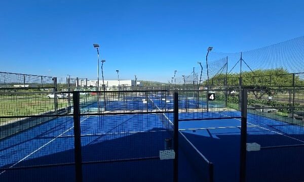 Team Padel - DC Cafe 1
