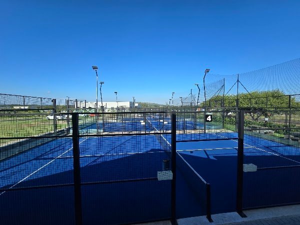 Team Padel - DC Cafe 1