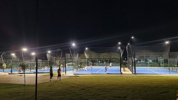 Team Padel - DC Cafe 2