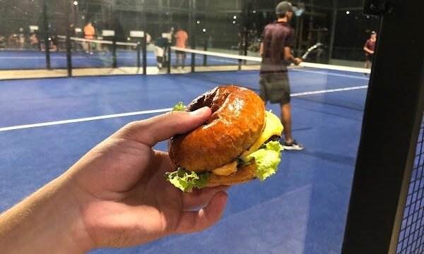 Team Padel - DC Cafe 3