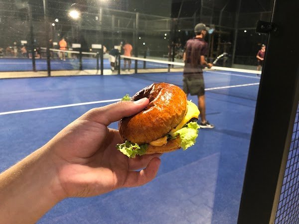 Team Padel - DC Cafe 3