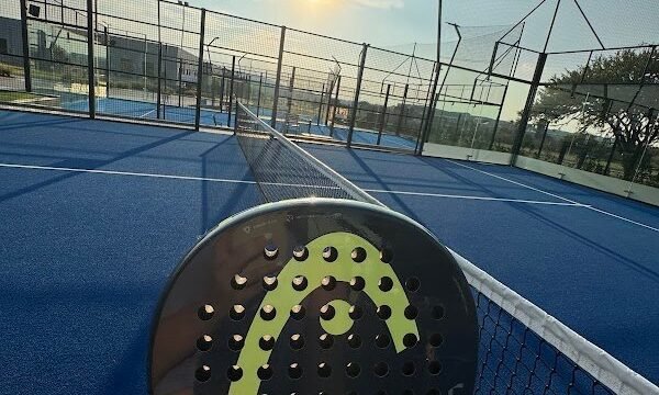 Team Padel - DC Cafe 5