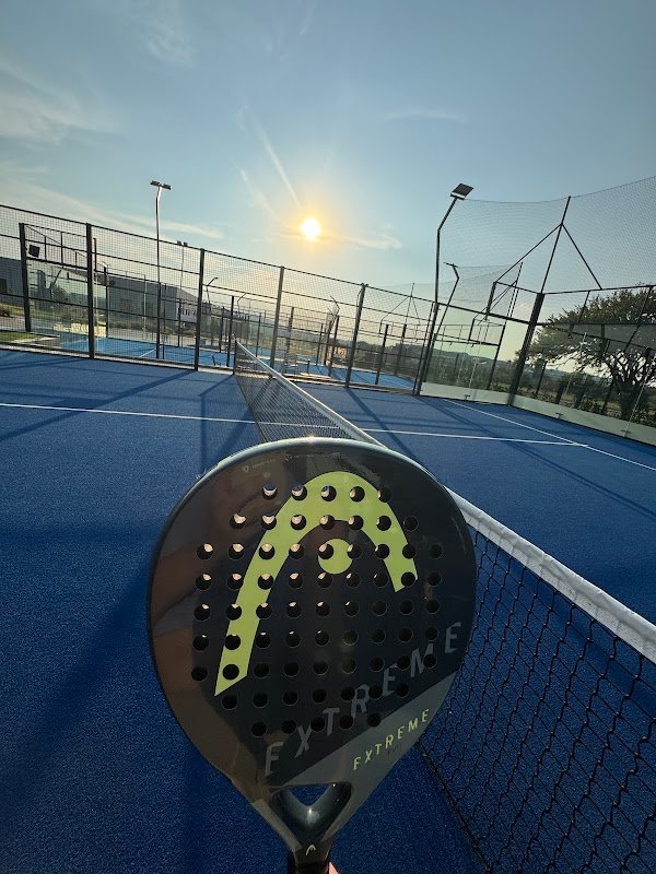 Team Padel - DC Cafe 5