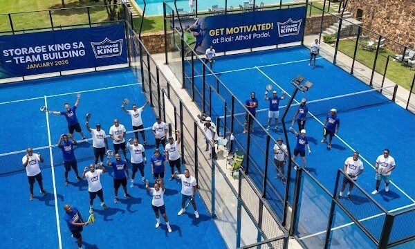 Blair Atholl Padel -Lanseria