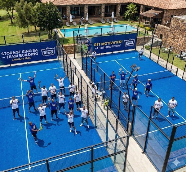 Blair Atholl Padel -Lanseria