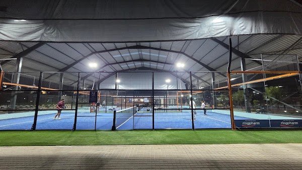 Sunrise Padel Club 1