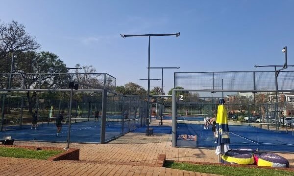 Lynnwood Padel 2