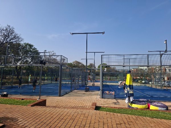 Lynnwood Padel 2
