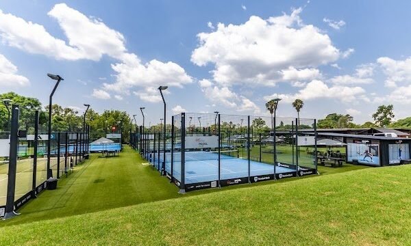 Virgin Active Padel Club - Groenkloof 1