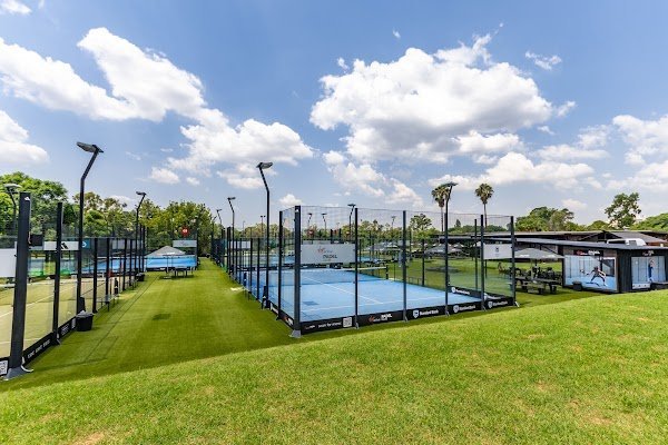 Virgin Active Padel Club - Groenkloof 1