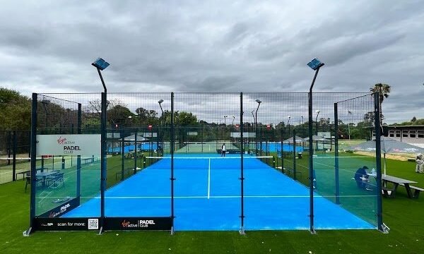 Virgin Active Padel Club - Groenkloof 2