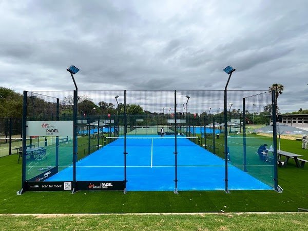 Virgin Active Padel Club - Groenkloof 2