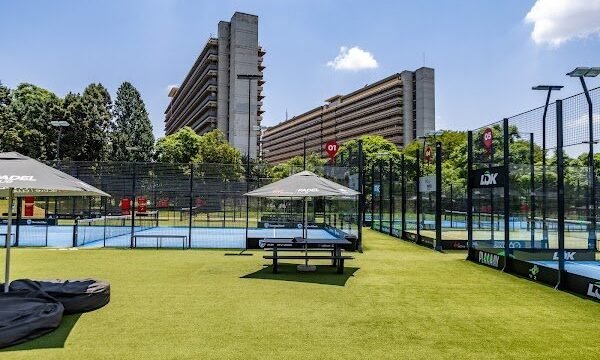 Virgin Active Padel Club - Groenkloof 3