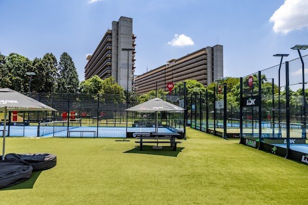 Virgin Active Padel Club - Groenkloof 3