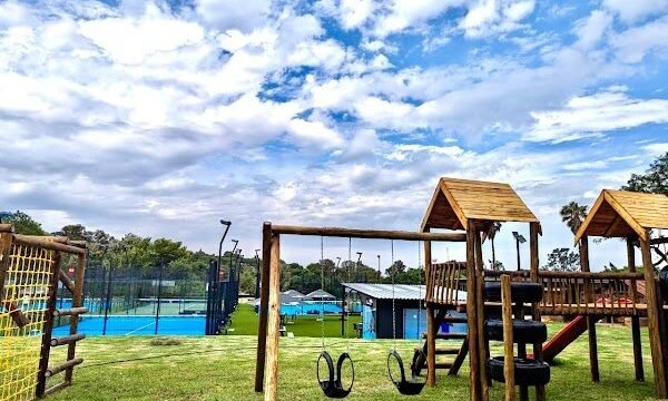 Virgin Active Padel Club - Groenkloof 4