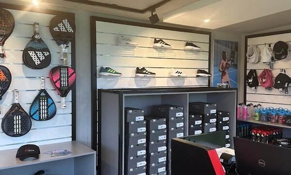 Virgin Active Padel Club - Groenkloof 5