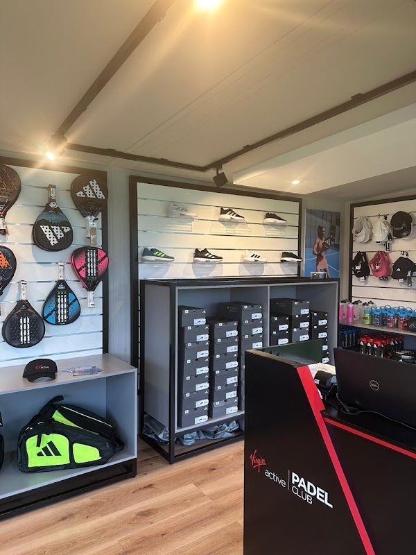 Virgin Active Padel Club - Groenkloof 5