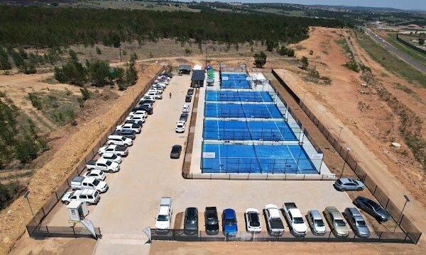 Balwin Padel | Mooikloof 1