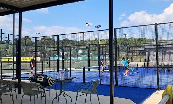 PadelTop @West53 3
