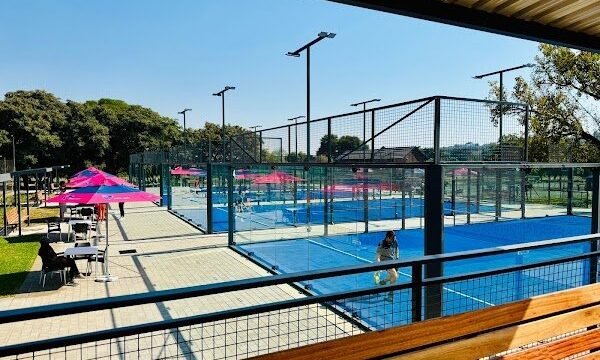Rietondale Padel 1