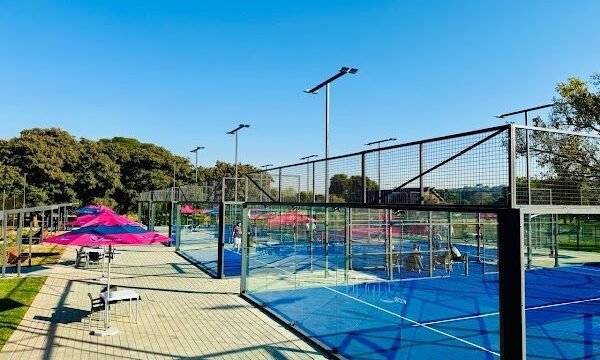 Rietondale Padel 2