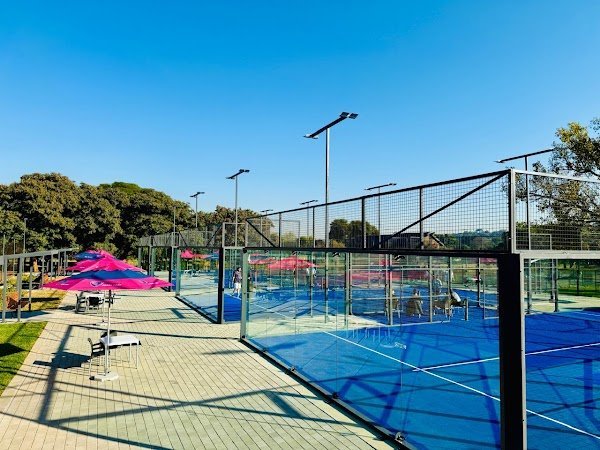 Rietondale Padel 2