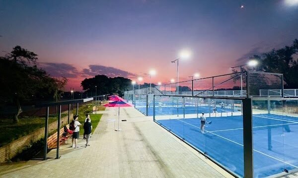 Rietondale Padel 4