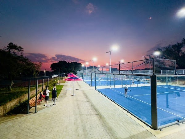 Rietondale Padel 4