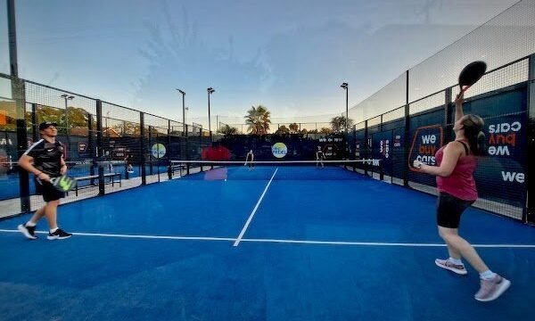 Village Padel Pretoria 1