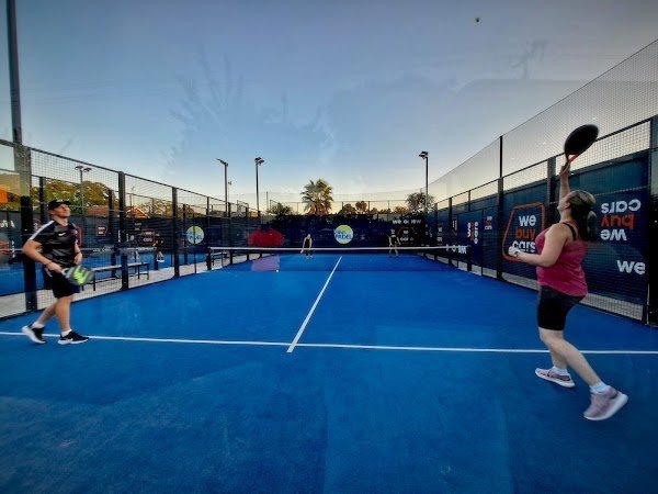 Village Padel Pretoria 1