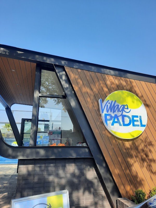 Village Padel Pretoria 2