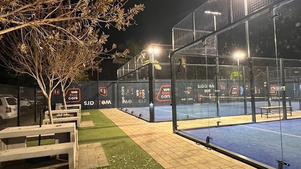 Village Padel Pretoria 3