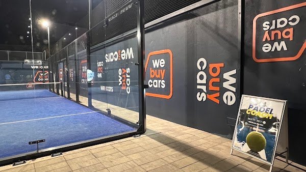 Village Padel Pretoria 4