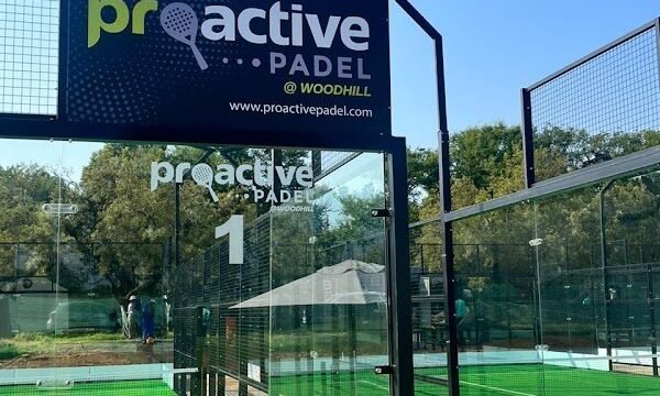 Proactive Padel @ Woodhill CC 3
