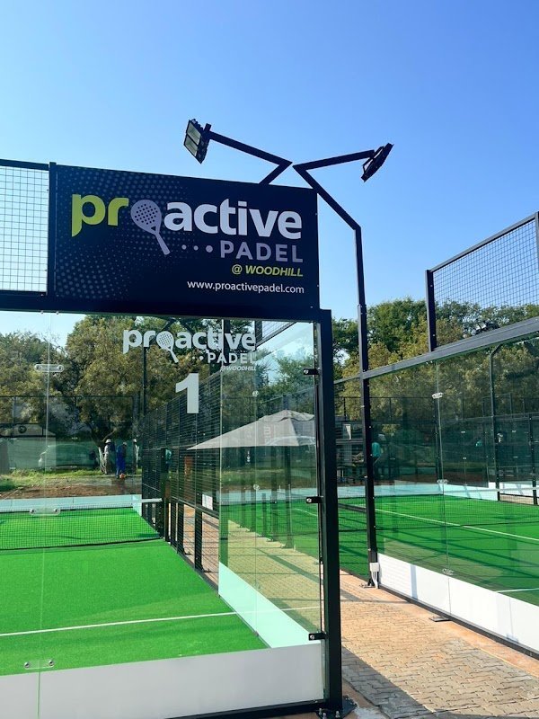 Proactive Padel @ Woodhill CC 3