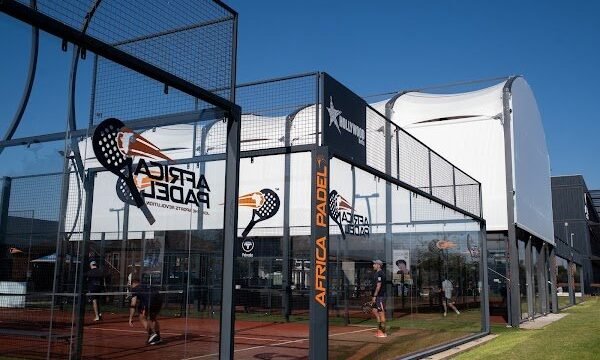 Africa Padel Olympus 1