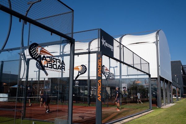 Africa Padel Olympus 1