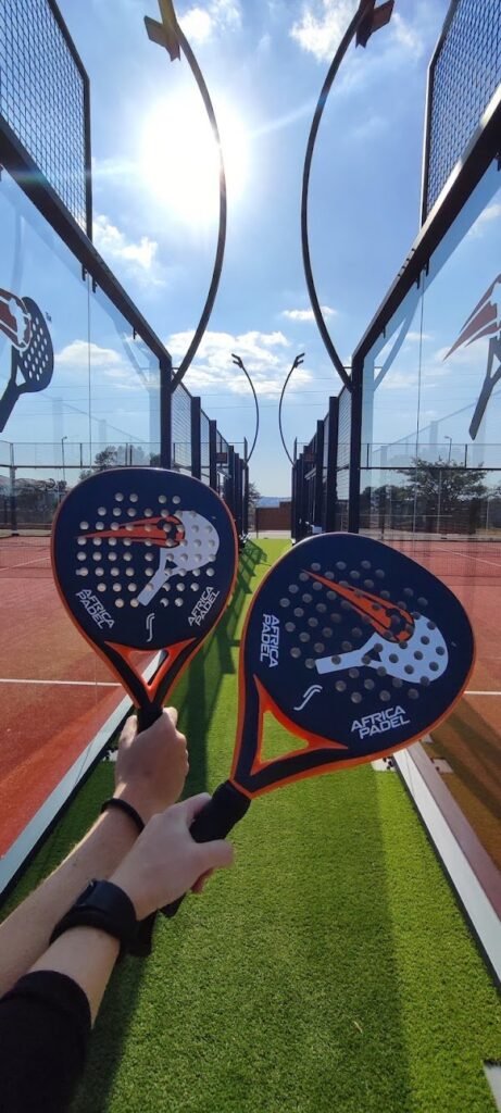 Africa Padel Olympus 3