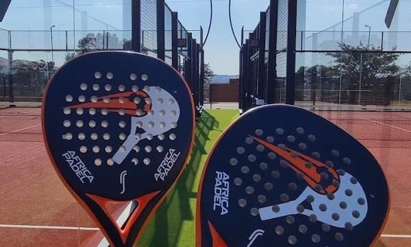 Africa Padel Olympus 3