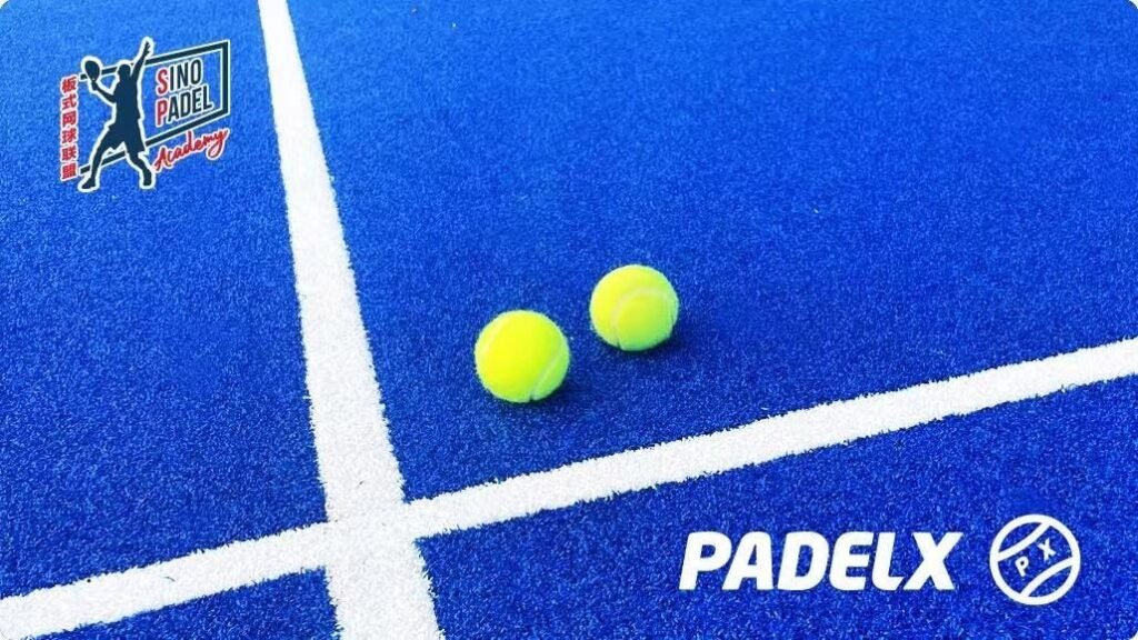 PadelX at Anken