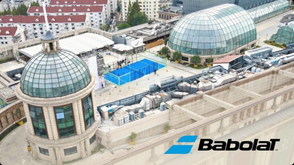 PadelX at Global Harbor