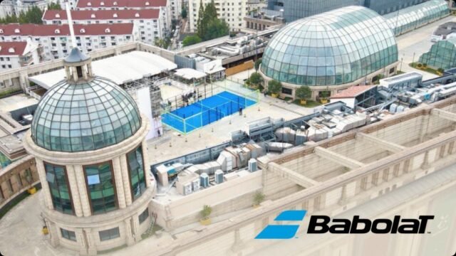 PadelX at Global Harbor