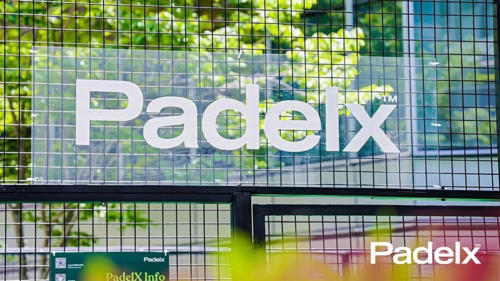 PadelX - Hongqiao Vanke Center