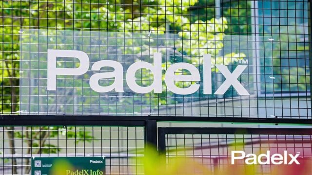 PadelX - Hongqiao Vanke Center