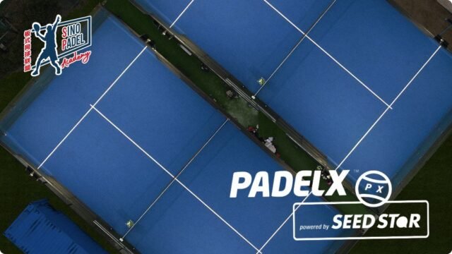 PadelX Seeds at Nanpu